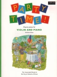 Party Time! - Violin and Piano