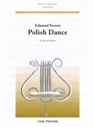 Polish Dance - Violin and Piano