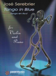 Tango in Blue - Violin and Piano