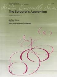 Sorcerer's Apprentice - Woodwind Quintet