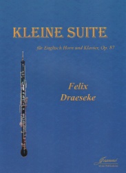 Kleine Suite, Op. 87 - English Horn and Piano