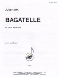 Bagatelle - Violin and Piano