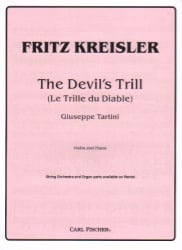 Sonata in G Minor "The Devil's Trill" - Violin and Piano
