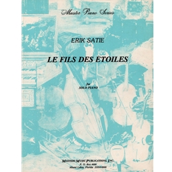 Le Fils des etoiles - Piano