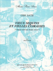 Vieux sequins et vielles cuirasses - Piano