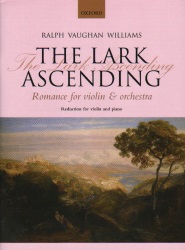 Lark Ascending - Violin and Piano