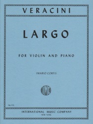 Largo - Violin and Piano