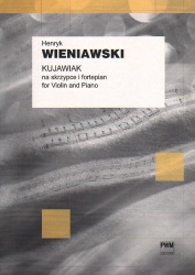 Kujawiak - Violin and Piano
