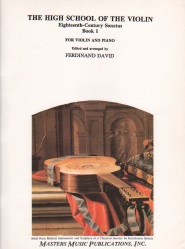 High School of the Violin, Book 1 - Violin and Piano