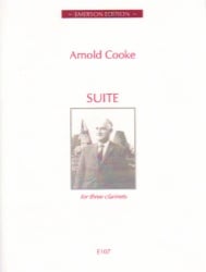 Suite - Clarinet Trio