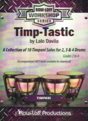 Timp-Tastic - Timpani