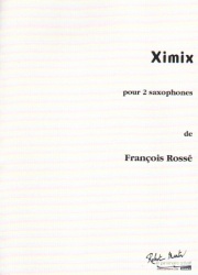 Ximix - Soprano Sax Duet