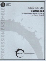 Surfboard - Percussion Octet