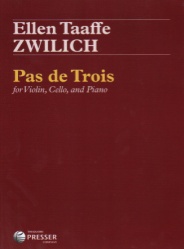 Pas de Trois - Violin, Cello and Piano