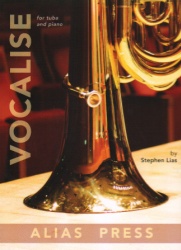 Vocalise - Tuba and Piano