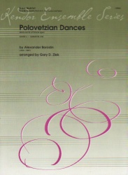 Polovetzian Dances - Brass Quintet