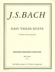 Easy Violin Duets