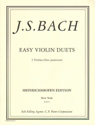 Easy Violin Duets