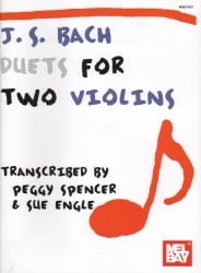 Duets for Two Violins - Violin Duet