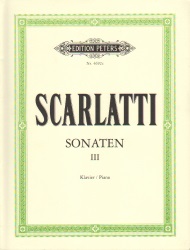 Sonatas, Vol. 3 - Piano