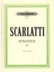 Sonatas, Vol. 3 - Piano