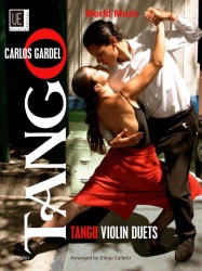 Tango: Violin Duets