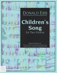 Children's Song - Violin Duet