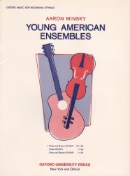 Young American Ensembles - Violin Duet