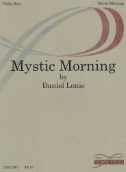 Mystic Morning - Violin Duet