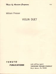 Duet - Violin Duet