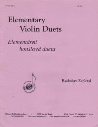 Elementary Violin Duets