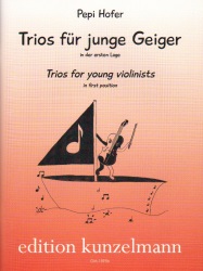 Trios for Young Violinists in First Position - Violin Trios