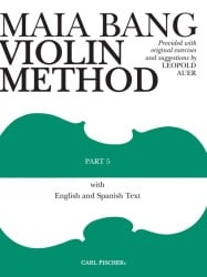 Maia Bang Violin Method, Part 5
