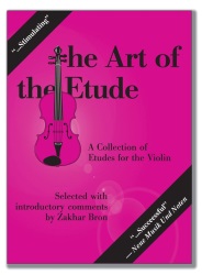 Art of the Etude - Violin