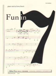 Fun in 7 - Piano Teaching Piece