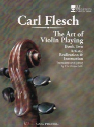 Art of Violin Playing, Book 2 - Violin
