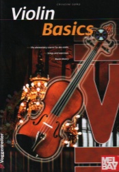 Violin Basics (Bk/CD) - Violin