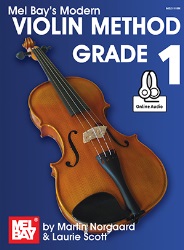 Modern Violin Method, Grade 1 (Book/Online Audio)