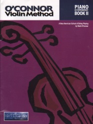 O'Connor Violin Method, Book 2 - Piano Accompaniment