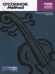O'Connor Violin Method, Book 1 - Piano Accompaniment