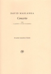 Concerto - Clarinet and Piano