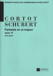 Fantasy in C Major, Op. 15 "Wanderer-Fantasie" - Piano