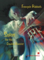 Solos for the Double Bassist - String Bass Unaccompanied