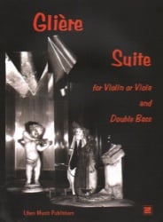 Suite - Violin (or Viola) and String Bass Duet