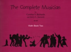 Complete Musician, Book 2 - Violin
