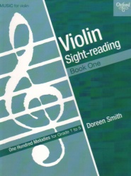 Violin Sight-Reading, Book 1 - Violin