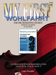 My First Wolfhahrt - Violin