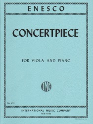 Concertpiece - Viola and Piano