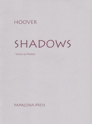 Shadows - Viola and Piano