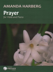 Prayer - Viola and Piano